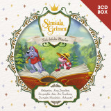 SimsalaGrimm 3-CD Hörspielbox Vol. 1