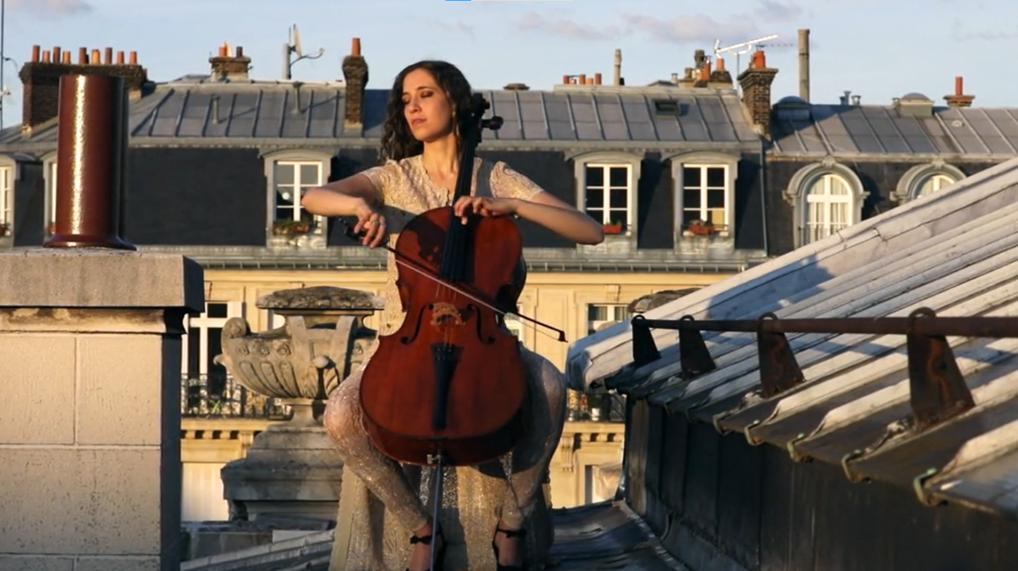 Pärt: Vater Unser at Musée Galliera (Arr. For Cello and Piano)