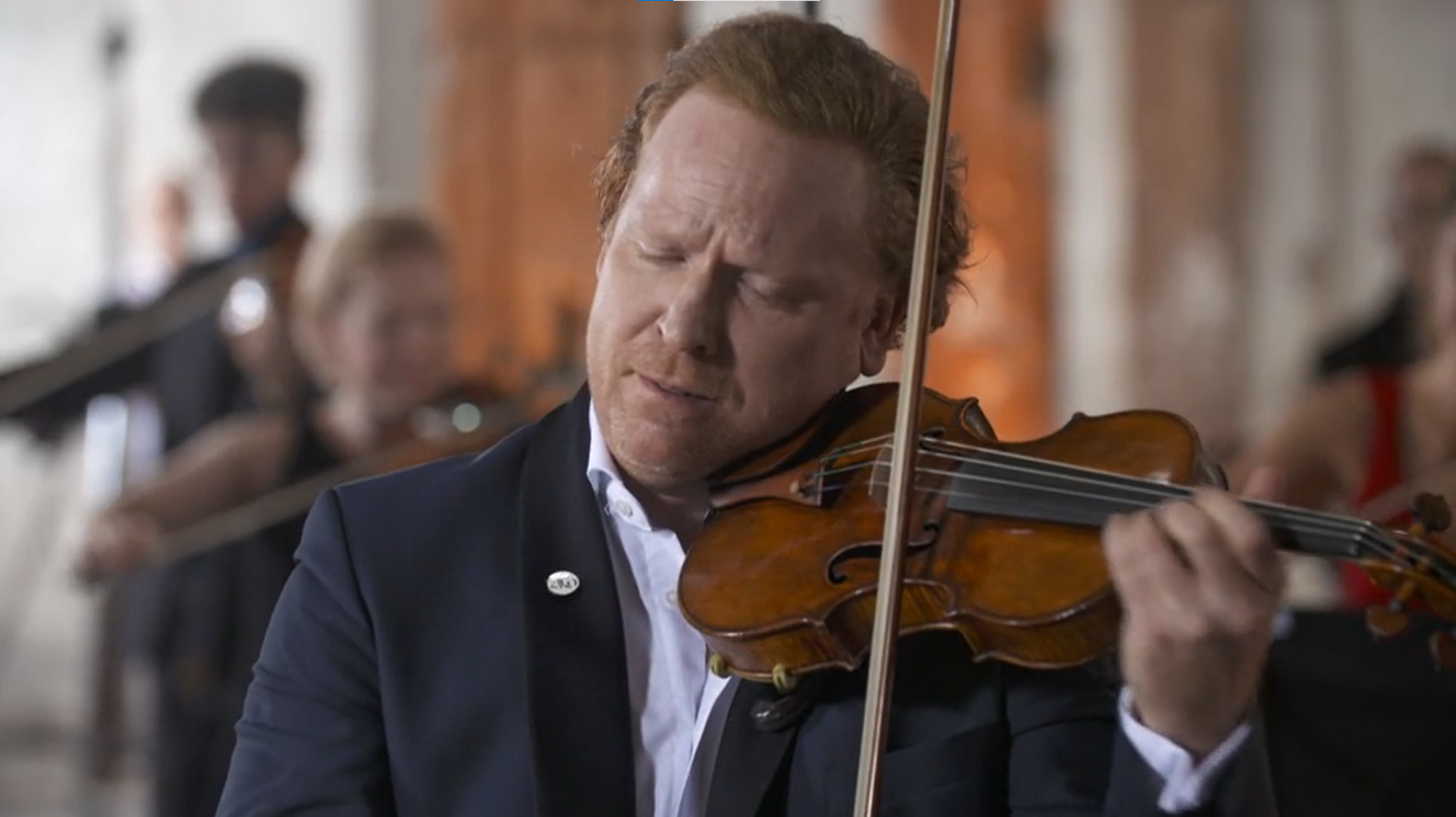 Gershwin: The Man I love (For Violin & String Orchestra)