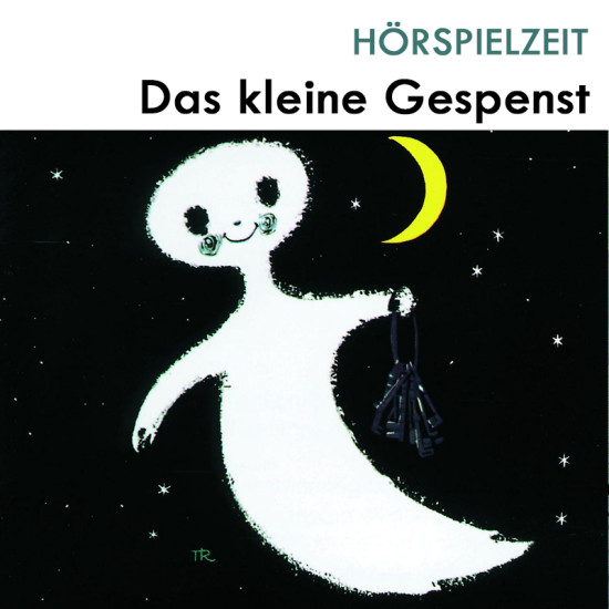 Hörspielzeit Das kleine Gespenst