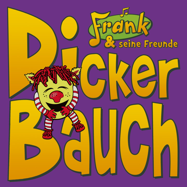 Frank und seine Freunde - Dicker Bauch (Cover)