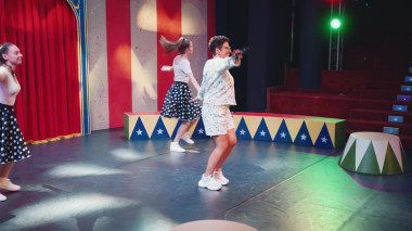 Maja Tanz (TV Performance)