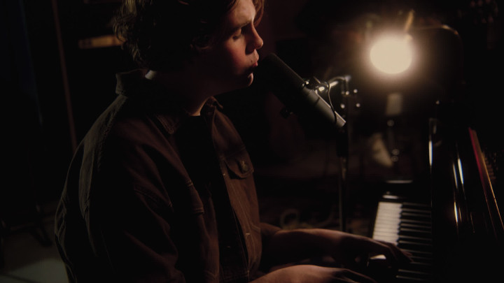 half a world away (acoustic)