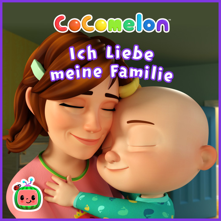 CoComelon - Ich liebe meine Familie
