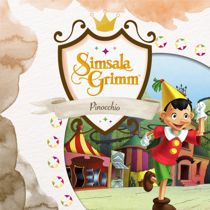 SimsalaGrimm: Pinocchio