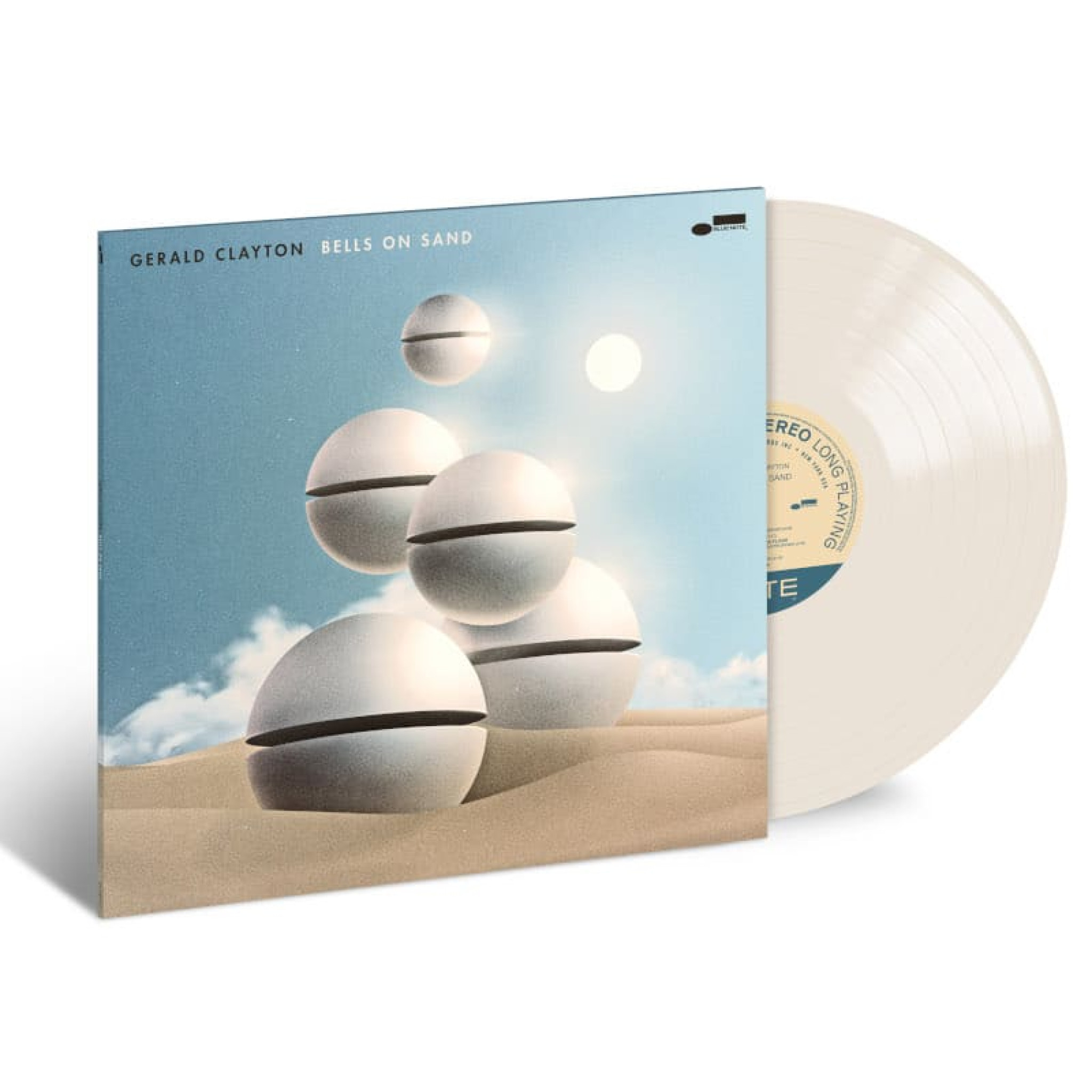 Bells On Sand (Ltd. Cream White LP)