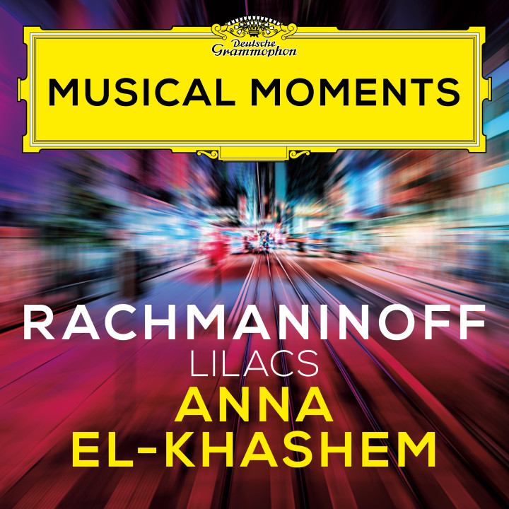 Anna El-Rachmaninoff: 12 Romances, Op. 21: V. Lilacs