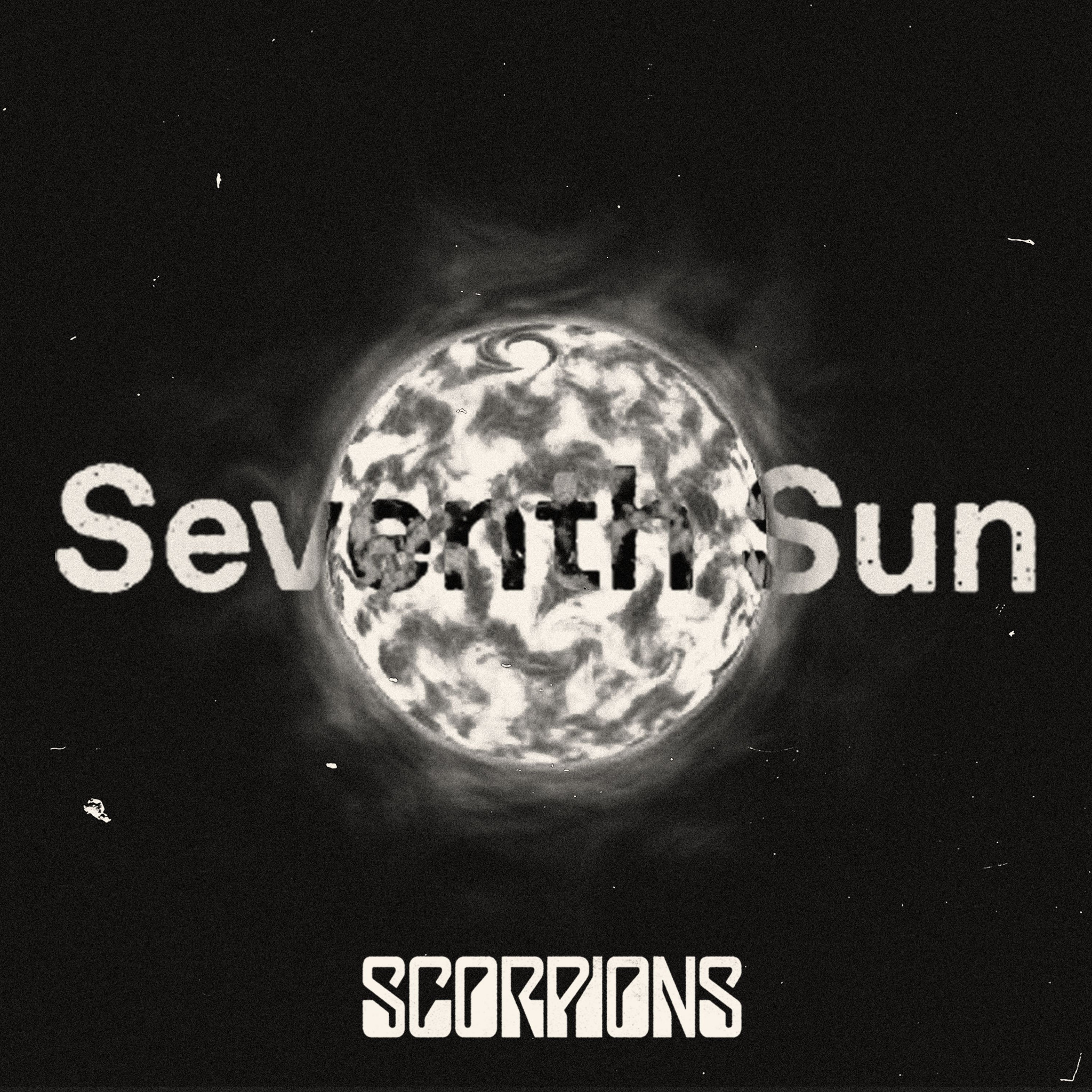 Seventh Sun Scorpions cover