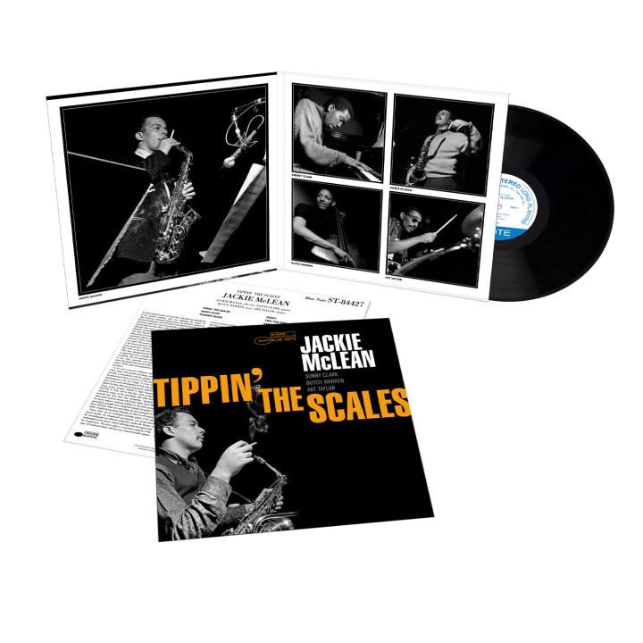 Jackie McLean: Tippin' The Scales (Tone Poet Vinyl)