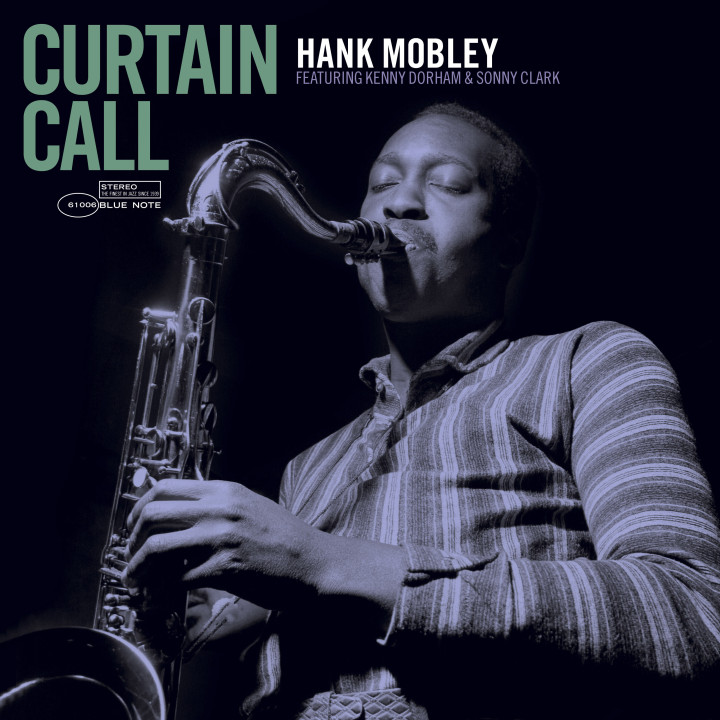 Hank Mobley – Curtain Call (Tone Poet Vinyl)
