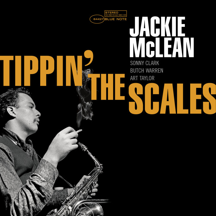 Jackie McLean – Tippin' The Scales (Tone Poet Vinyl)