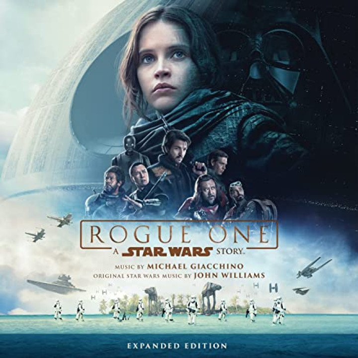 Star Wars - Soundtrack | Musik | Rogue One: A Star Wars Story