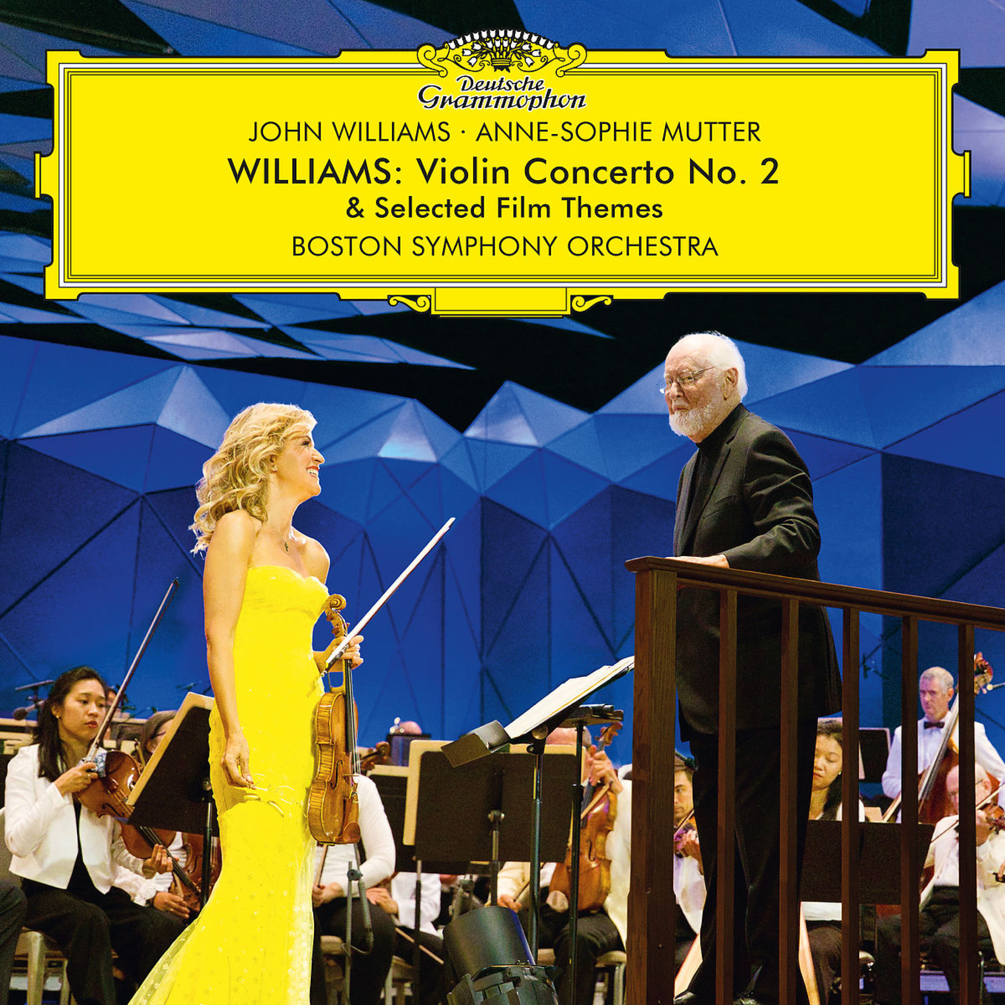 The official Deutsche Grammophon shop