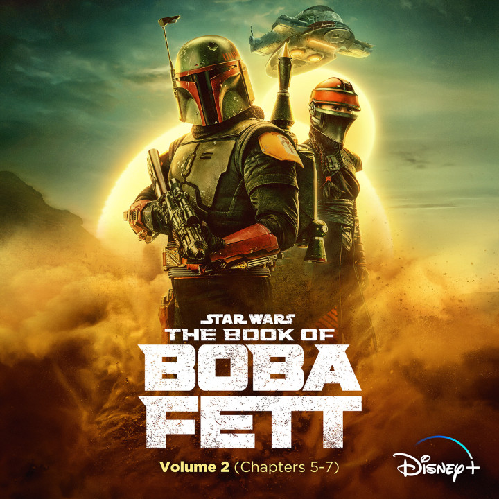 Boba Fett Soundtrack