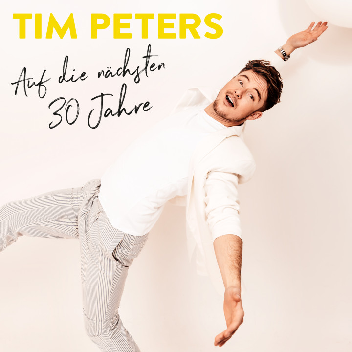 Tim Peters - Auf die nächsten 30 Jahre