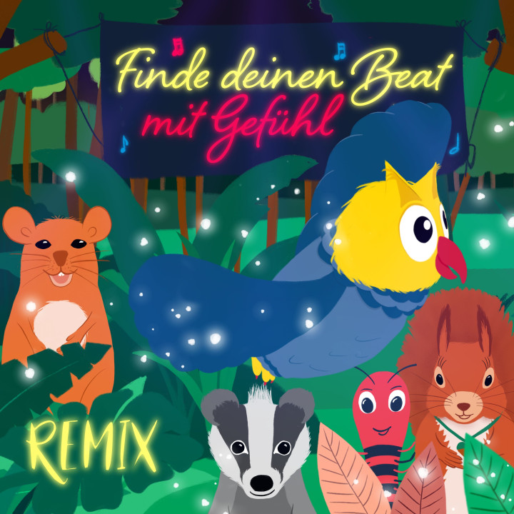 Finde deinen Beat - mit Gefuehl (Remix)