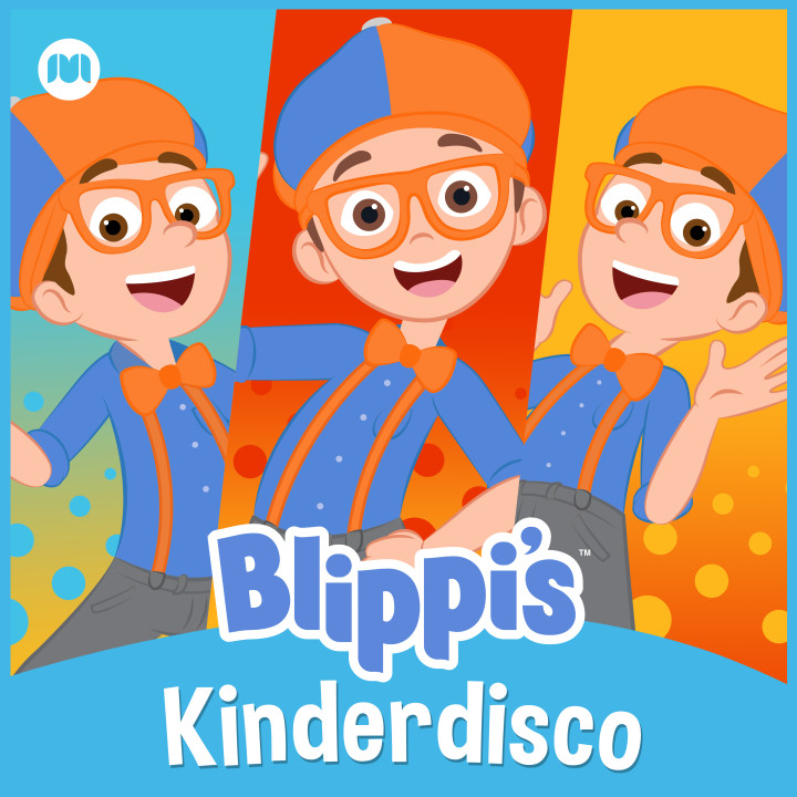 Blippi's Kinderdisco