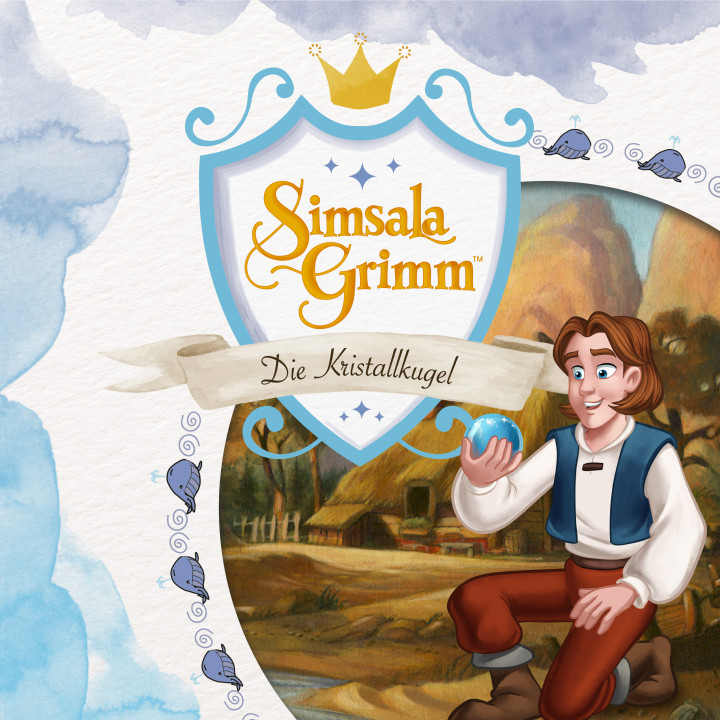 SimsalaGrimm die Kristallkugel