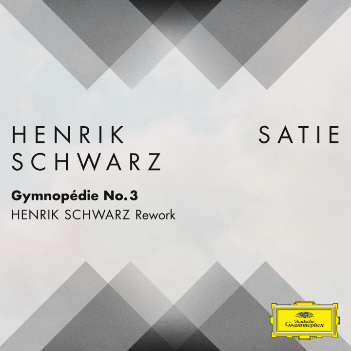 Satie: Gymnopédie No. 3 - Henrik Schwarz Rework Cover