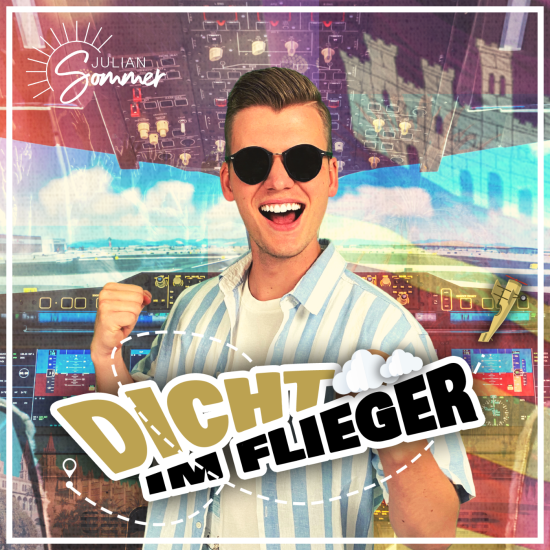 Dicht im Flieger (Single)