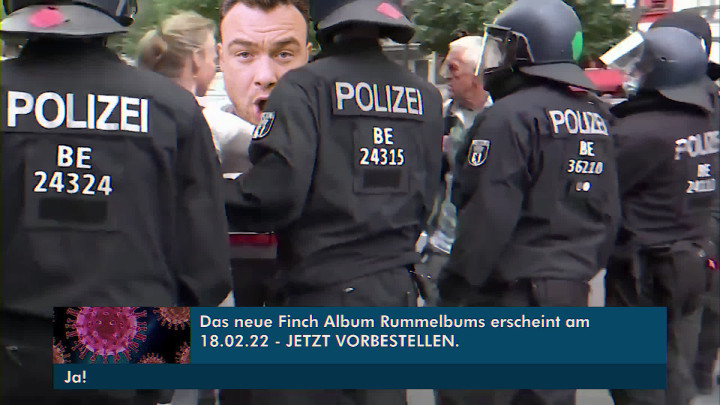 FiNCH  - Liebe ist ... (ft. SDP)
