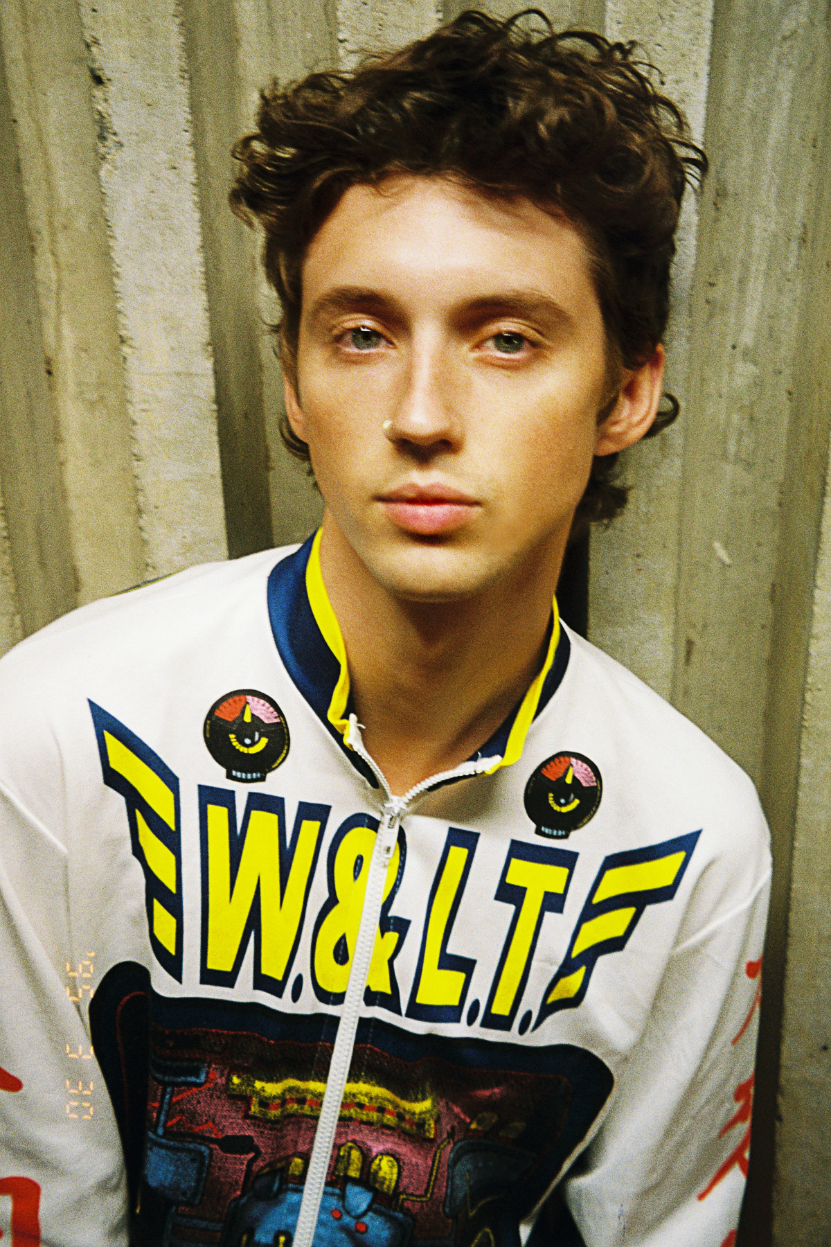 Troye Sivan "Trouble" 2022