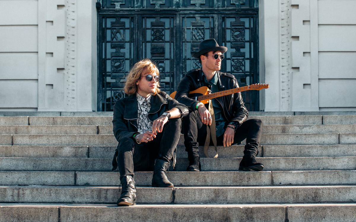 Bob Moses "The Silence In Between" (2022)