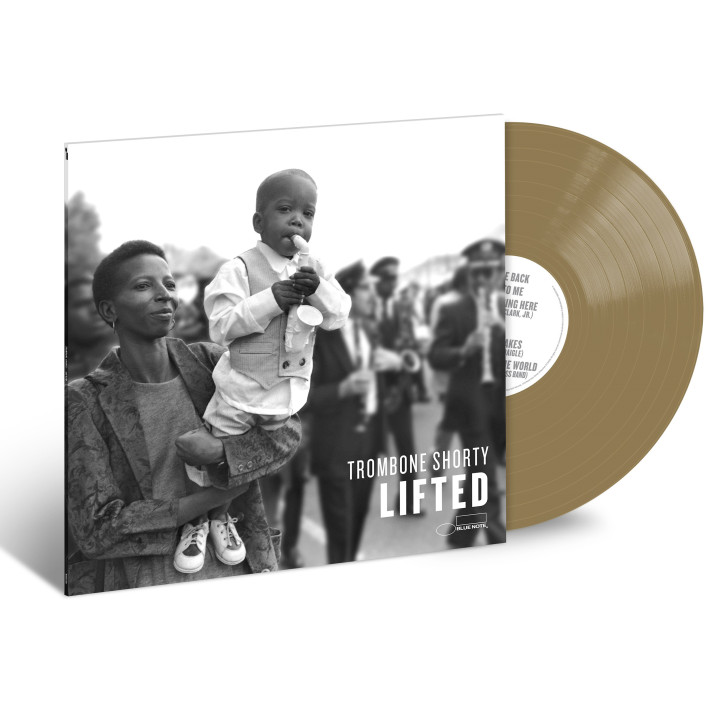 Lifted (Ltd. Gold LP)
