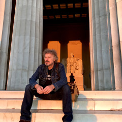 Lincoln Memorial Treppe