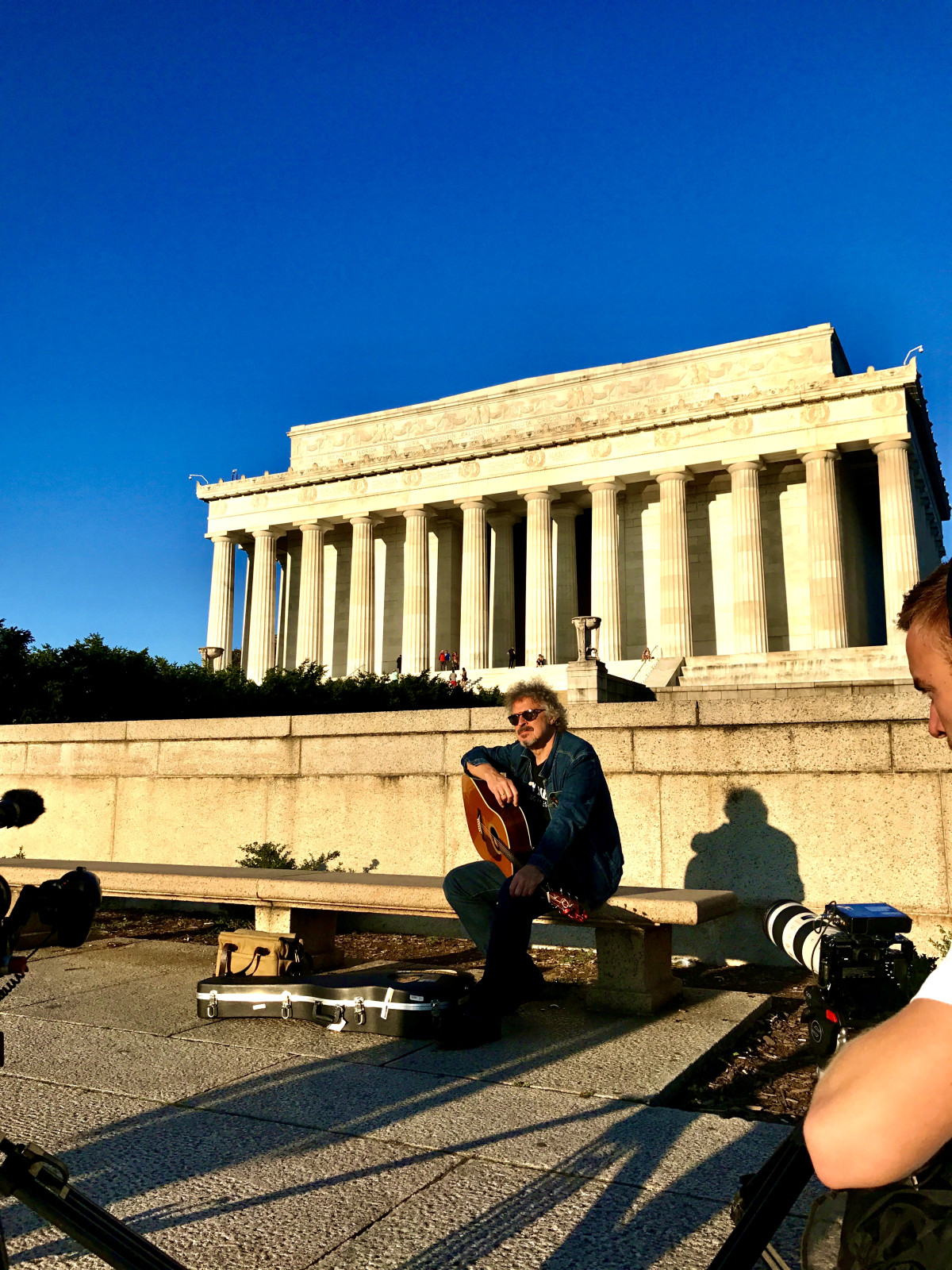 Lincoln Memorial