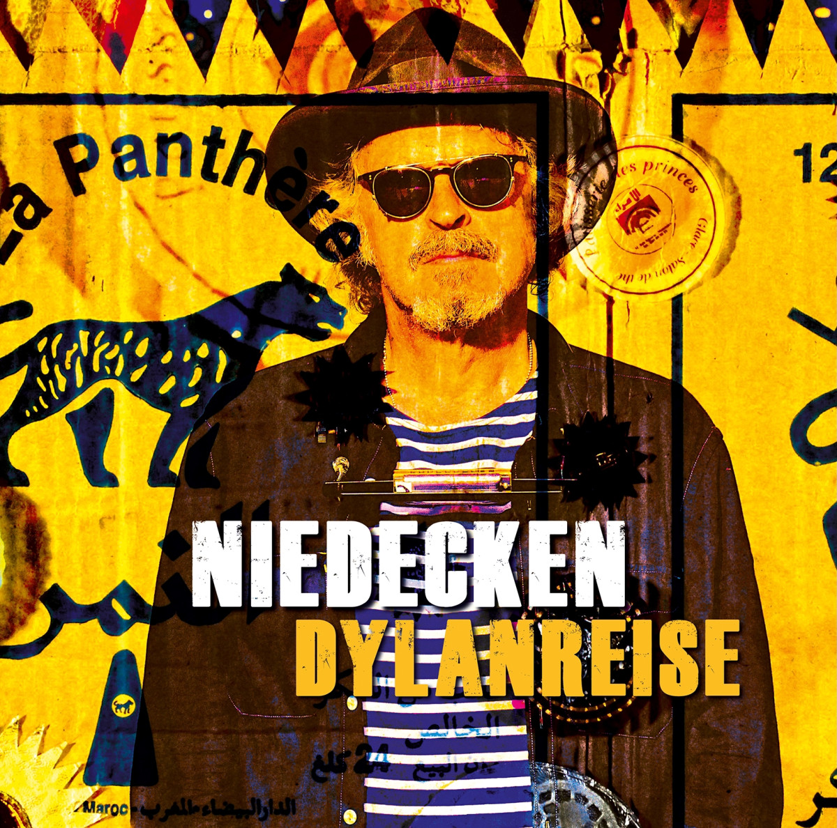 Niedecken Dylanreise