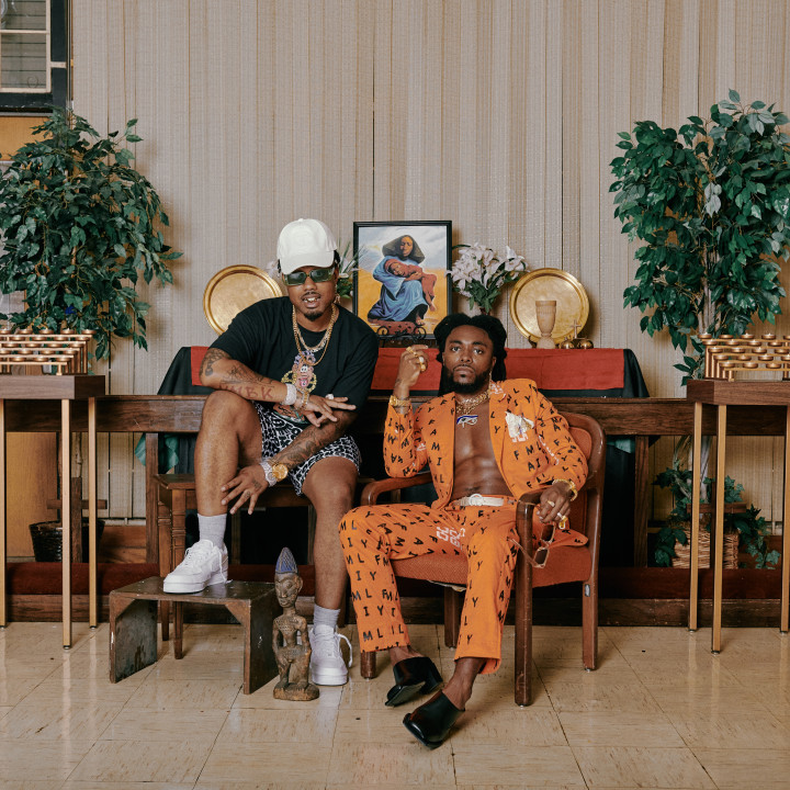 “Ghetto Gods” 2022