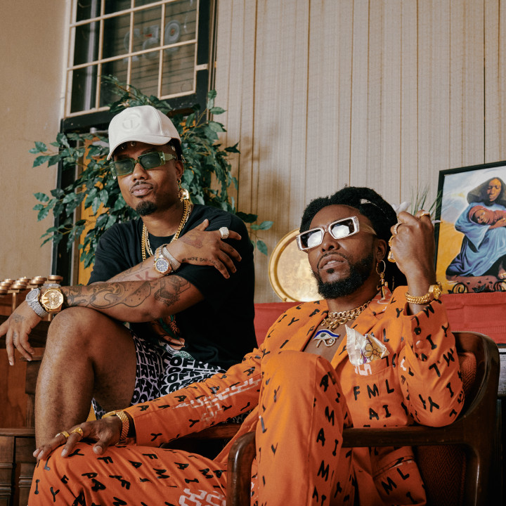 “Ghetto Gods” (2022)