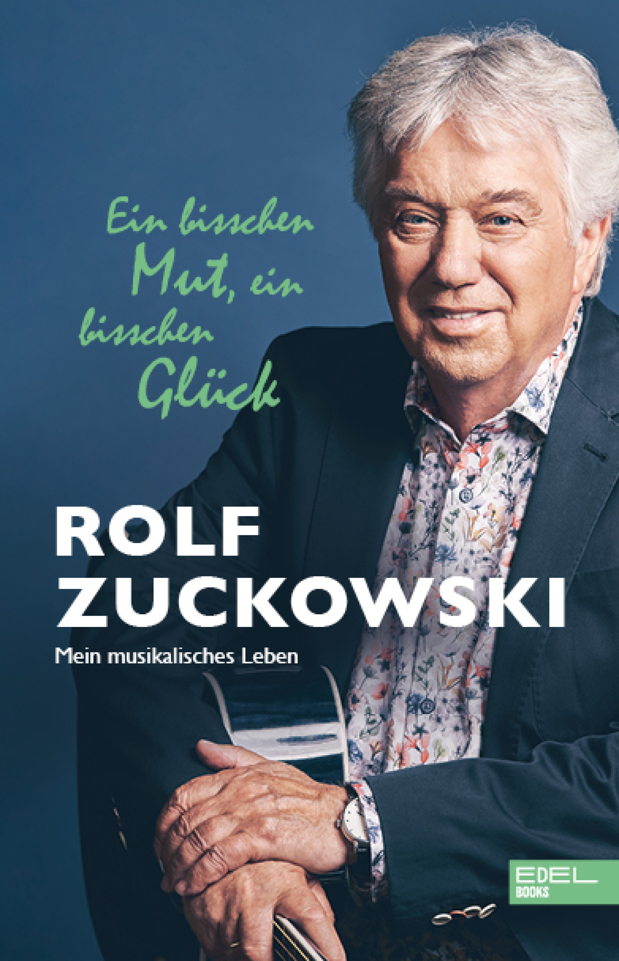 Zuckowski Autobiografie