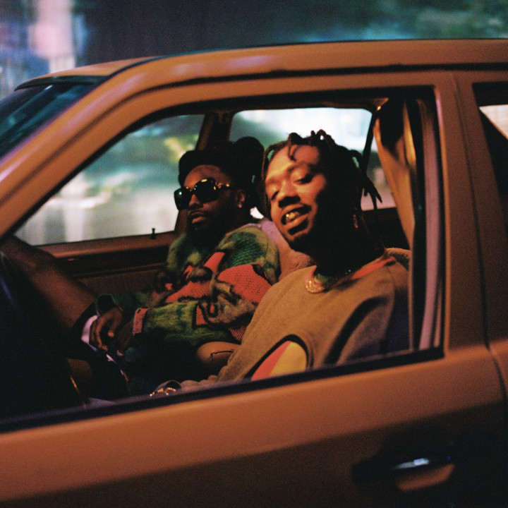 Earthgang “Ghetto Gods” 