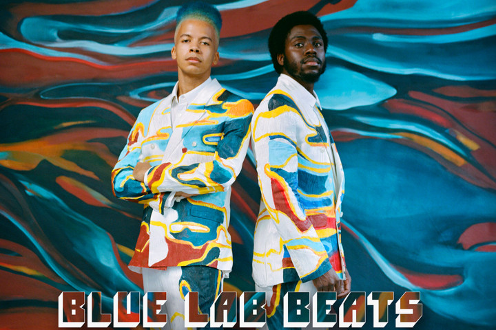 Blue Lab Beats