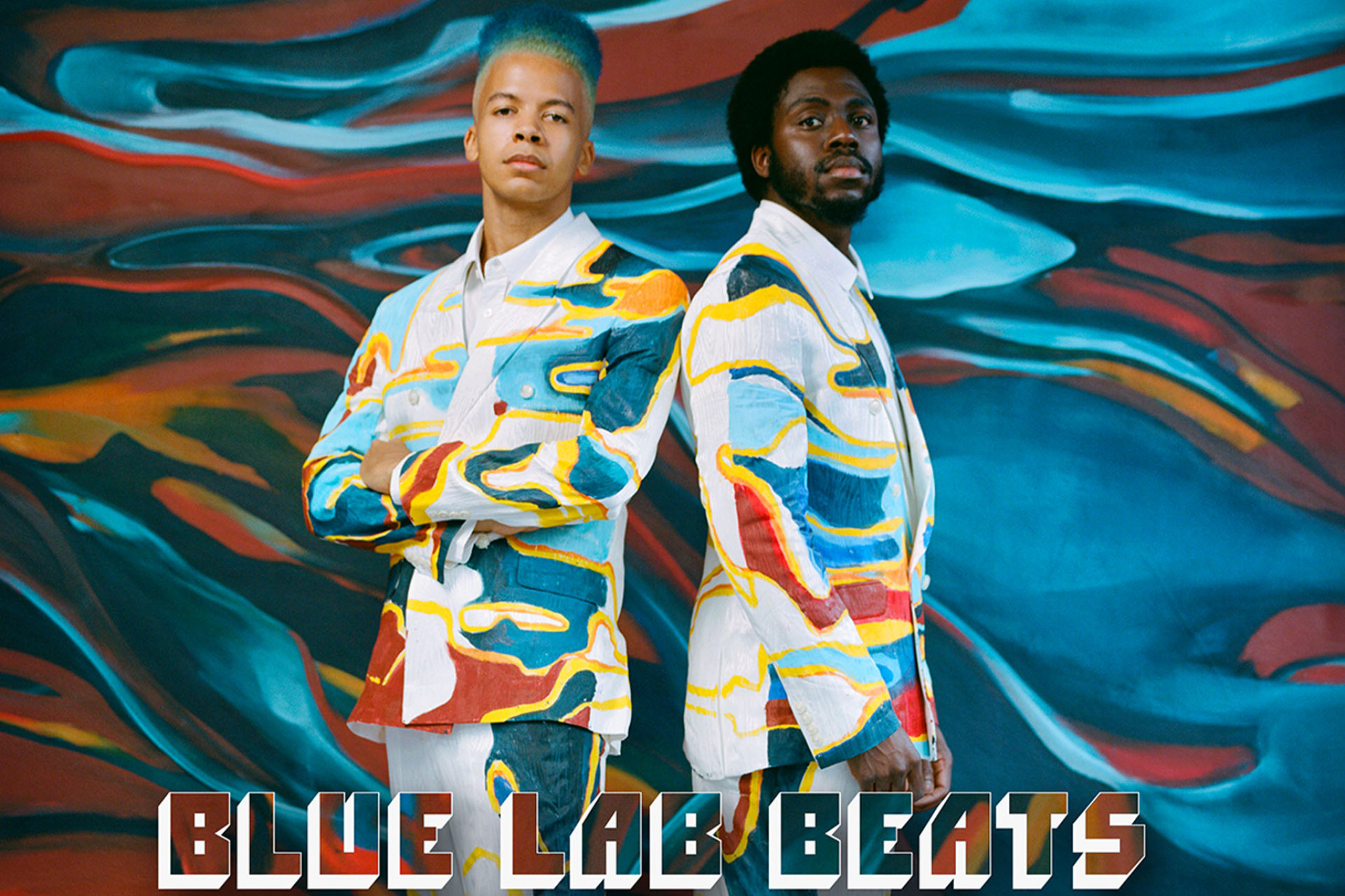 Blue Lab Beats