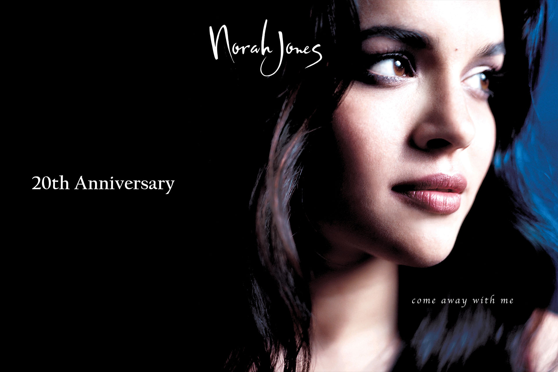Norah Jones Come Away With Me サイン入り Norah Jones | Musik | Come Away With Me (20th Anniversary Ltd
