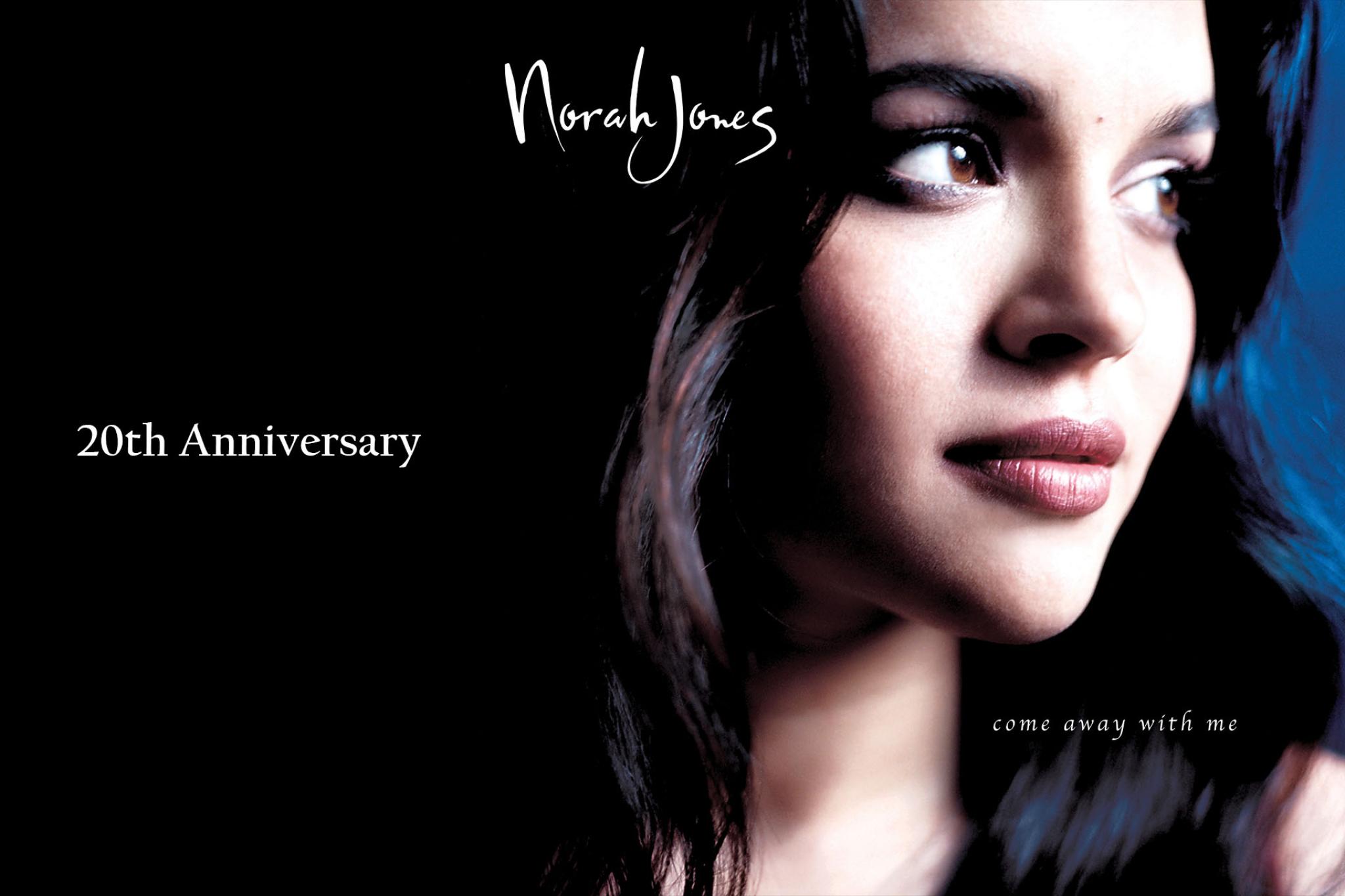 Norah Jones - Come Away With Me (20th Anniversary)
