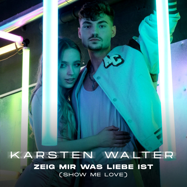 Zeig mir was Liebe ist (Single)