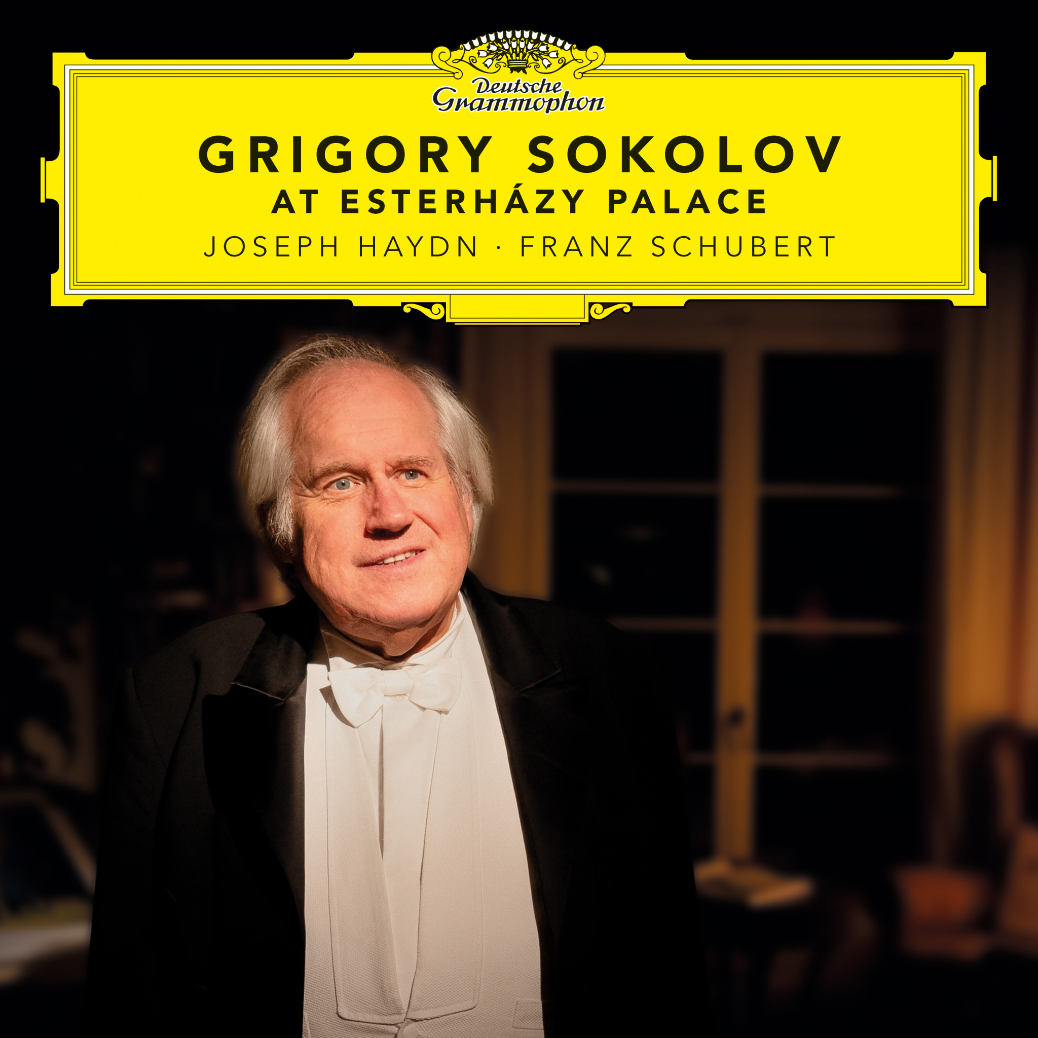 GRIGORY SOKOLOV AT ESTERHÁZY PALACE | Deutsche Grammophon