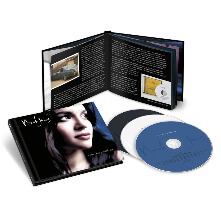 Come Away With Me (20th Anniversary Deluxe Edition)