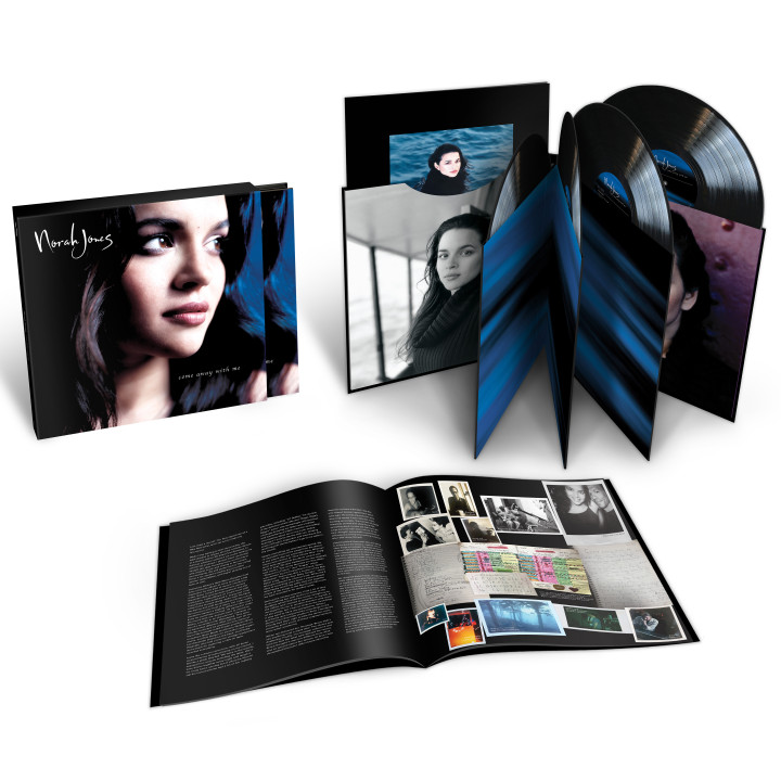 Come Away With Me (20th Anniversary Ltd. Deluxe Edition)
