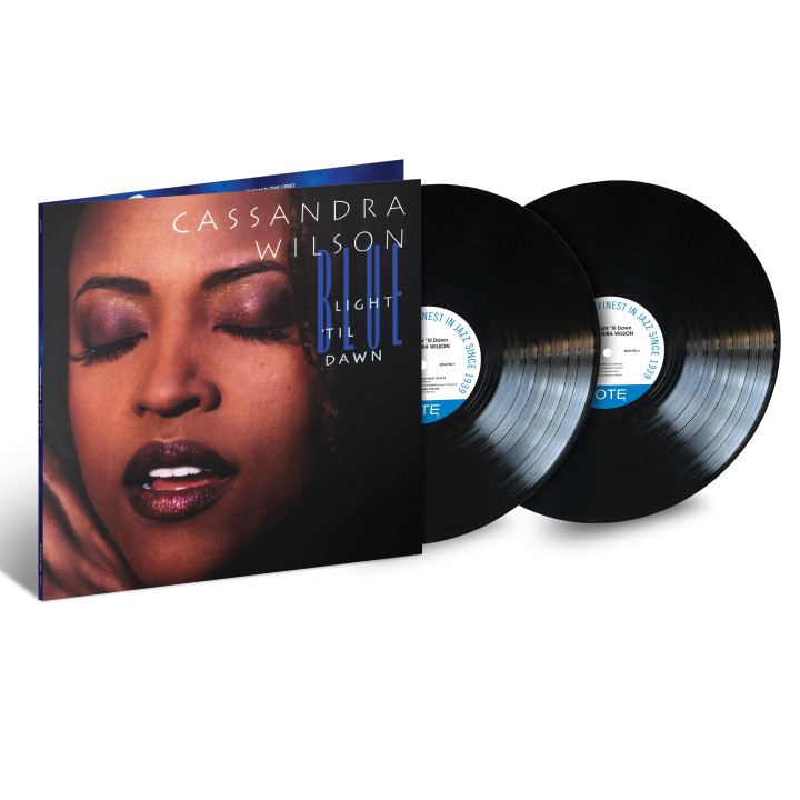 Cassandra Wilson: Blue Light 'Til Dawn (Blue Note Classic Vinyl)