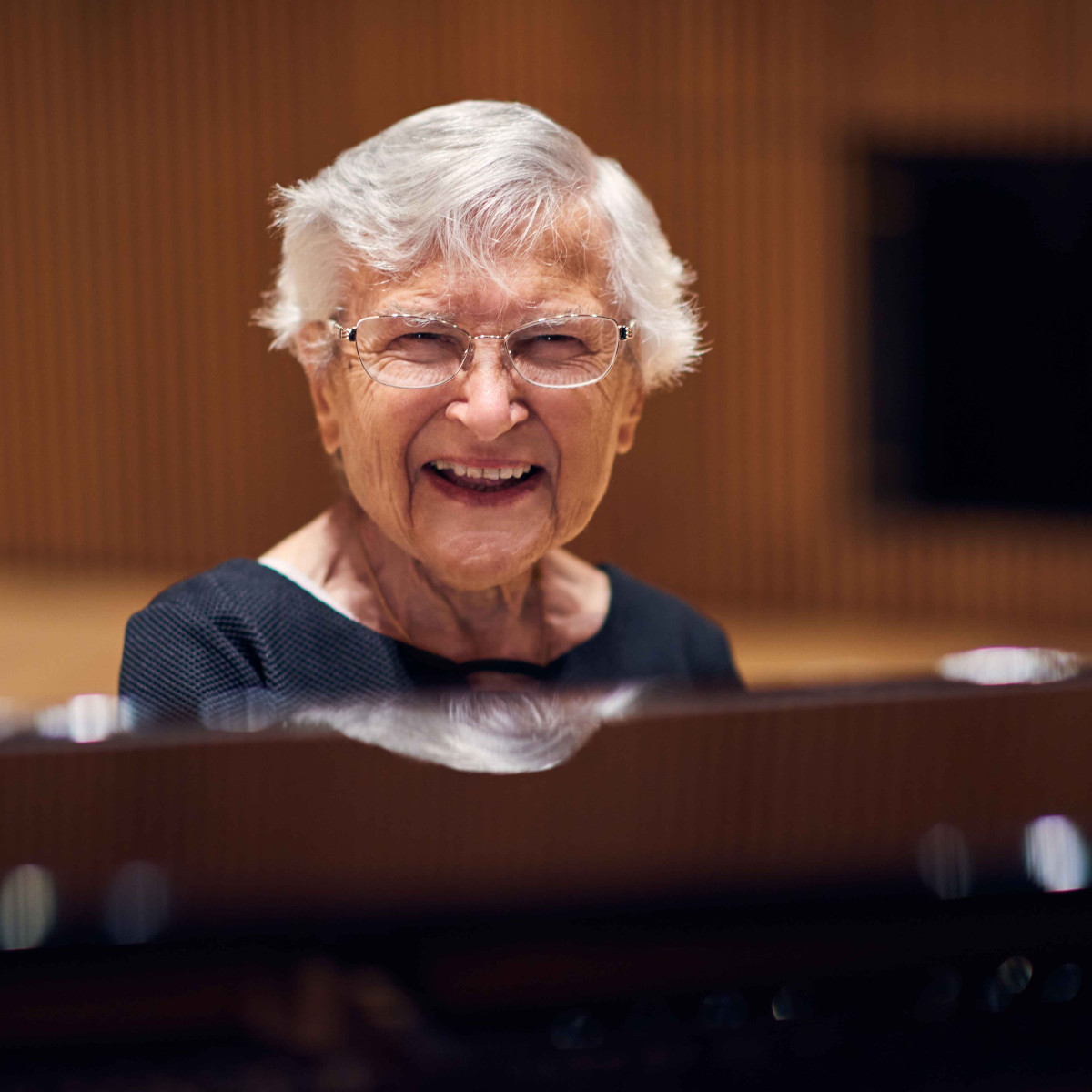 Ruth Raczka MY LIFE IN MUSIC Ruth Slenczynska | Decca Classics