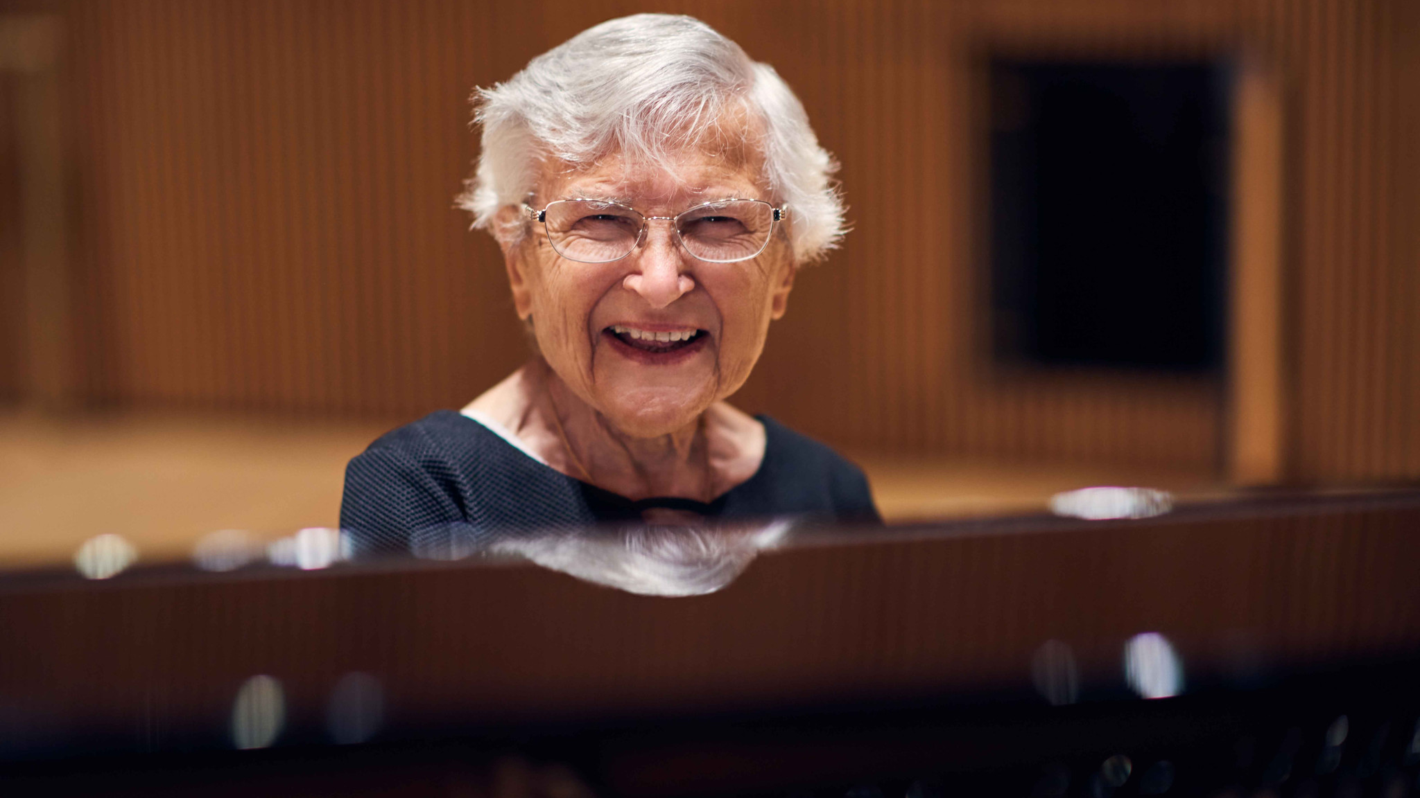 Die Wiederkehr einer Legende – Ruth Slenczynska veröffentlicht mit 97 Jahren neues Solo-Klavieralbum 