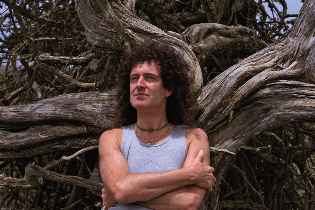 Brian May
