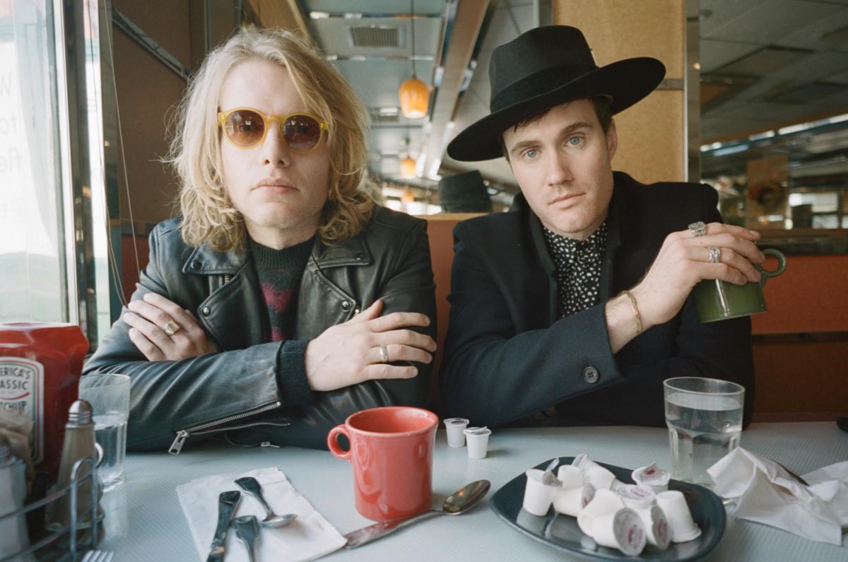 Bob Moses Pressebild 2022