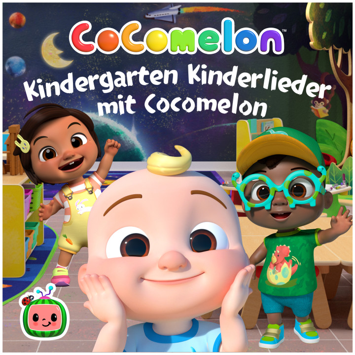 Kindergarten Kinderlieder mit CoComelon