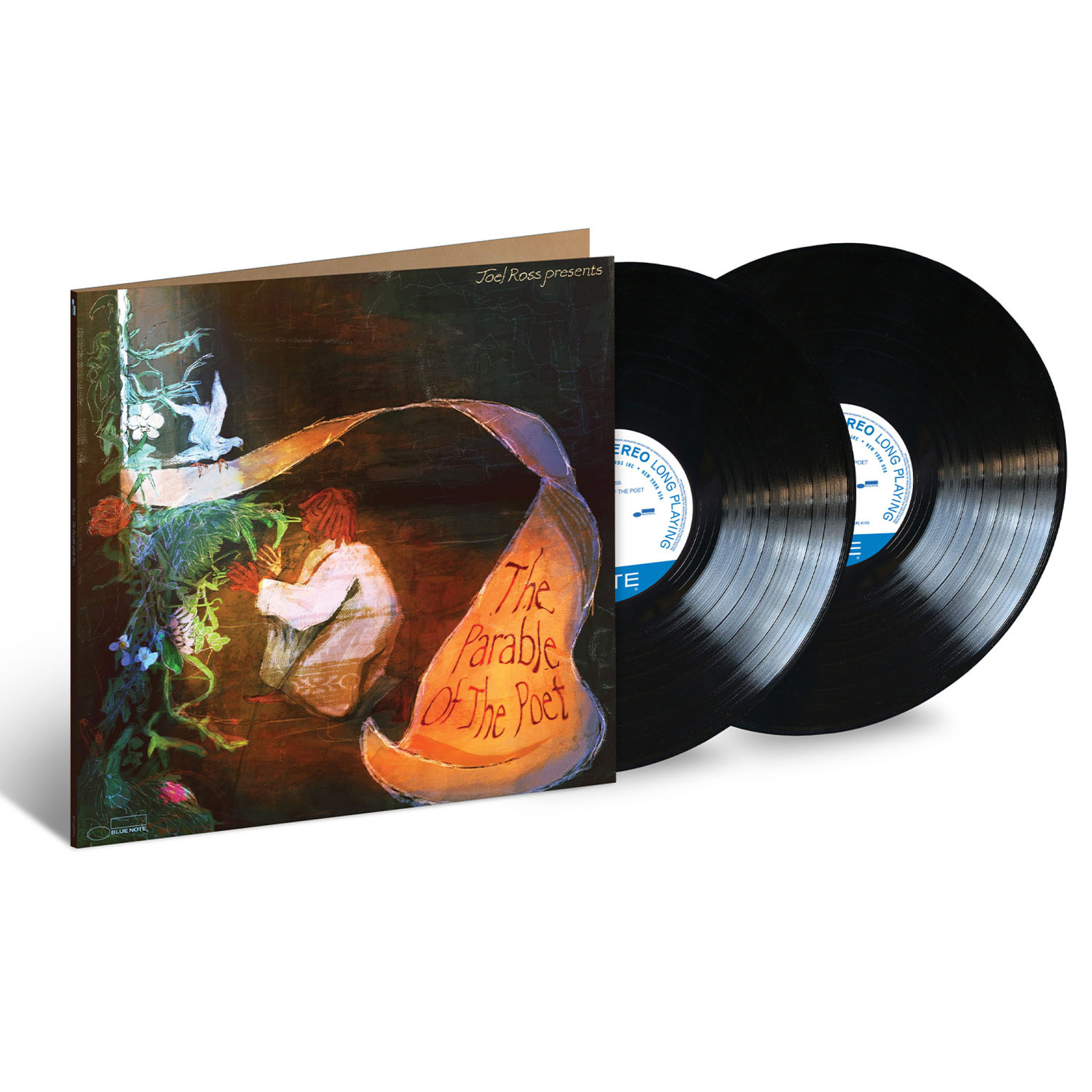 Joel Ross - Parable Of The Poet (LP)